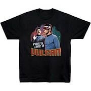 Star Trek Party Like a Vulcan T-Shirt